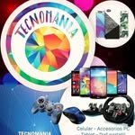 Logo TecnoMania Quilmes